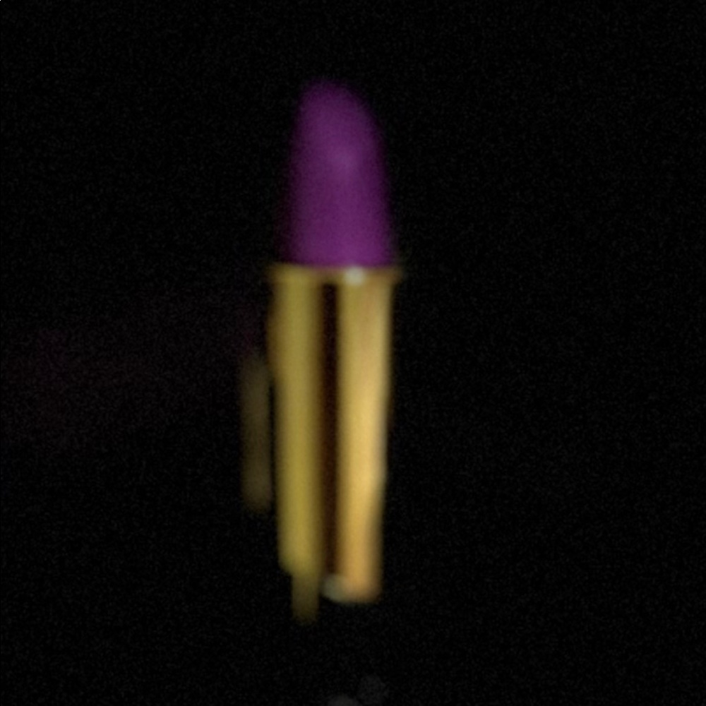 COPY - NEW! Purple lipstick